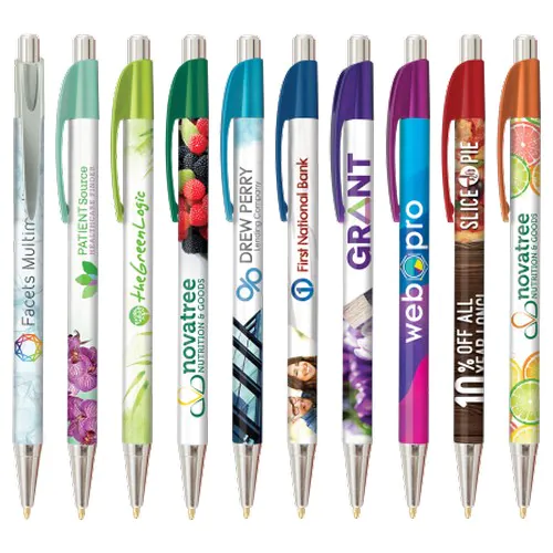 DIA ballpoint Chrome