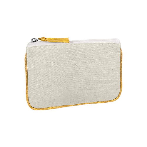 Cotton pouch 220g/m2 Wally Cotton pouch 220g/m2 Wally