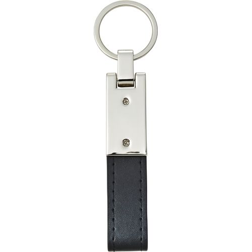 Steel and PU key holder Keon