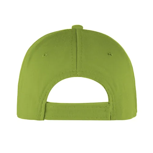 CASQUETTE 6 PANNEAUX (80% Polyester - 20% Coton) CASQUETTE 6 PANNEAUX (80% Polyester - 20% Coton)