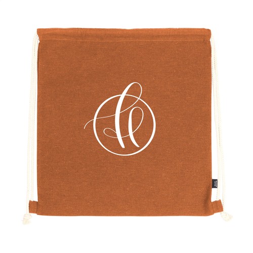 PromoColour GRS Recycled Cotton Backpack (150 g/m²) PromoColour GRS Recycled Cotton Backpack (150 g/m²)