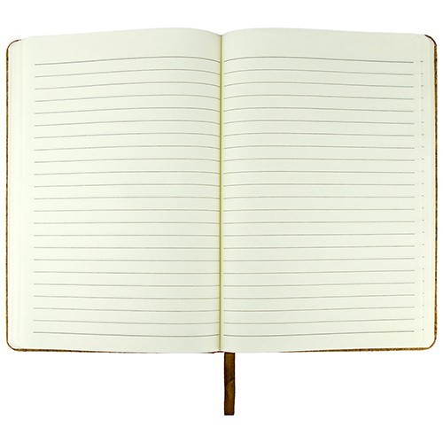 Notebook A6 con segnapagina Babil Notebook A6 con segnapagina Babil