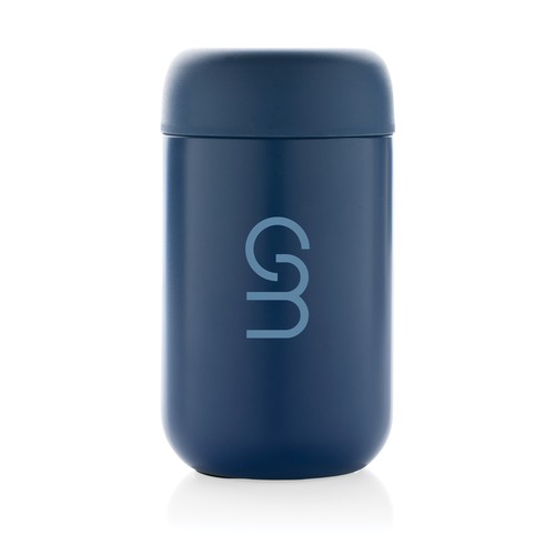 Brew RCS certified recycled stainless steel vacuum tumbler Brew RCS certified recycled stainless steel vacuum tumbler