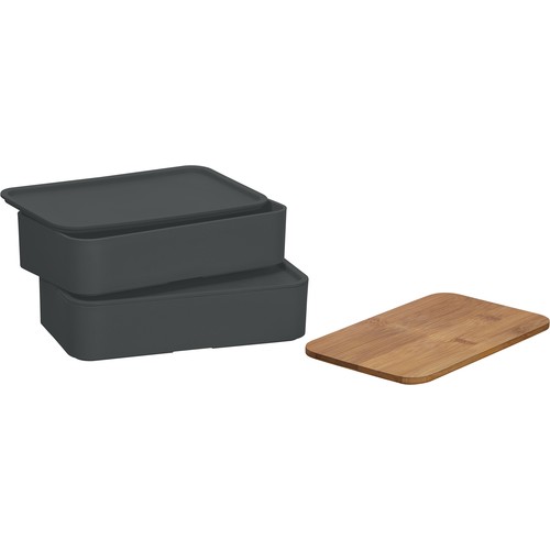 Doppel-Lunchbox ECO L1