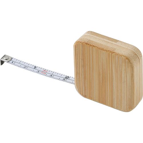 Cinta métrica de bambú Callum Cinta métrica de bambú Callum