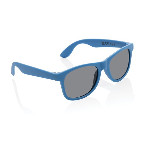 RCS recycled PP plastic sunglasses RCS recycled PP plastic sunglasses