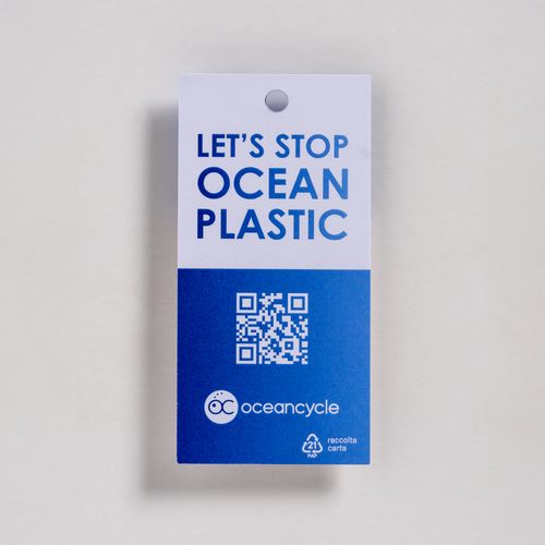 Beauty case en R-PET Oceancycle Beauty case en R-PET Oceancycle