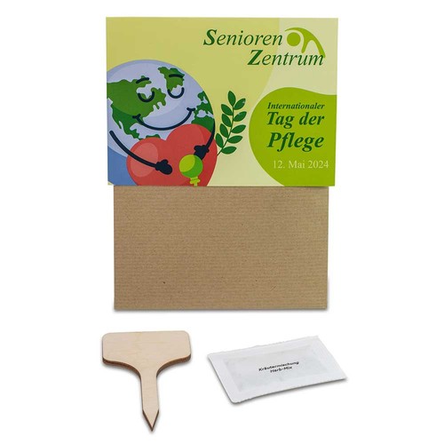 Ensemble de plantes - Lot de 3 - Tournesol / Marguerite / Souci