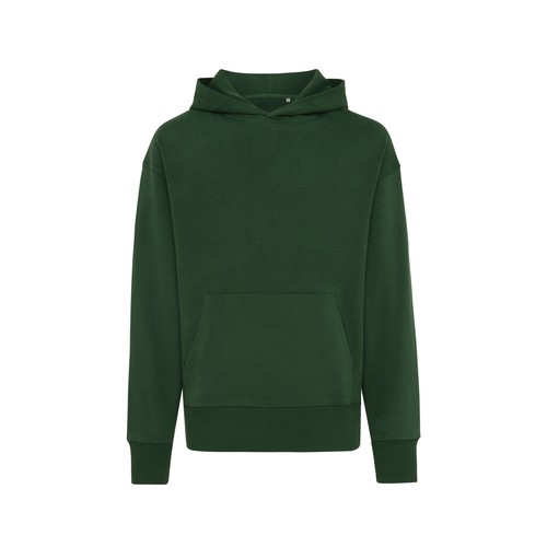 Sudadera con capucha IQONIQ Yoho algodón reciclado
