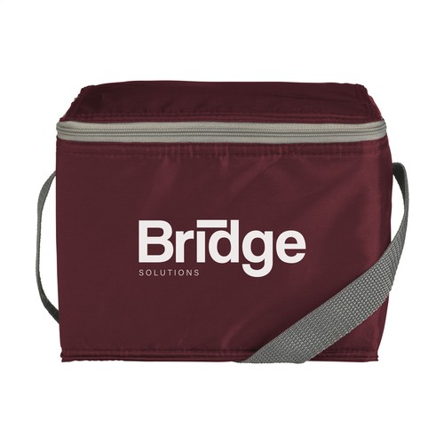 CoolMate GRS RPET cooler bag CoolMate GRS RPET cooler bag