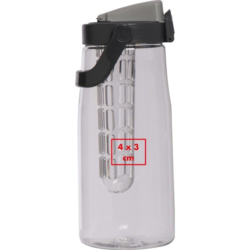 Botella con infusor