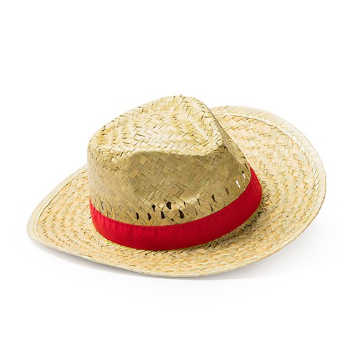 Chapeau de paille naturelle Gisbert Chapeau de paille naturelle Gisbert