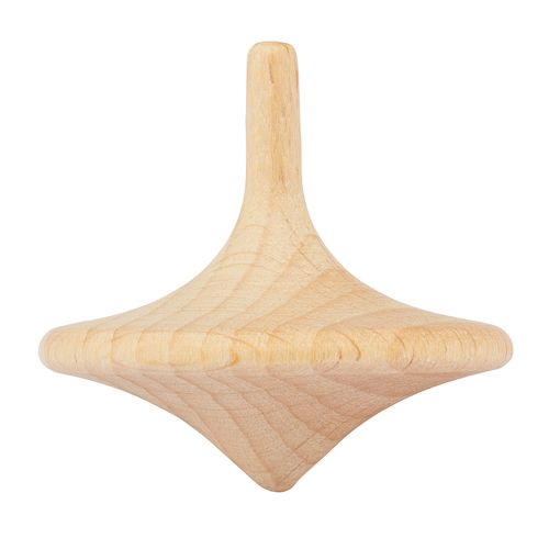 Wooden Spinning Top - sustainable Timber Wooden Spinning Top - sustainable Timber