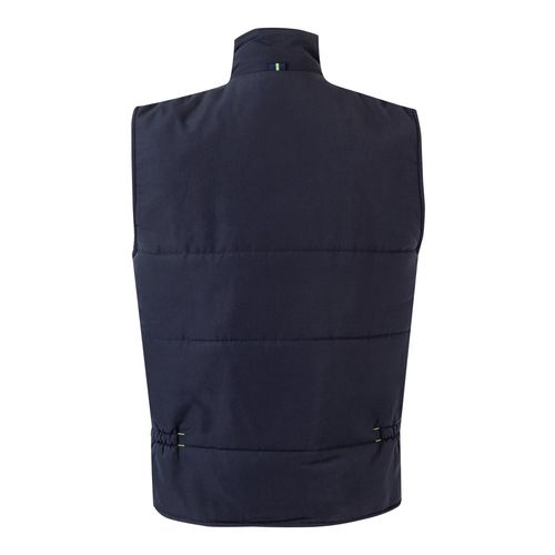 VL NERGAL. Padded vest, two-tone, multi-pocket (120g/m²), in polyester (100%) VL NERGAL. Padded vest, two-tone, multi-pocket (120g/m²), in polyester (100%)