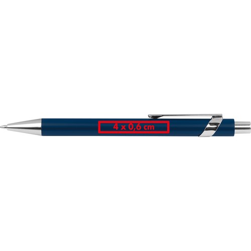 Metal ball pen Metal ball pen