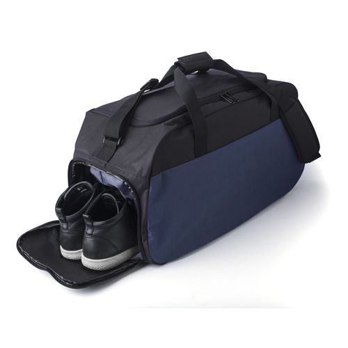 Polyester (600D) sports bag Connor