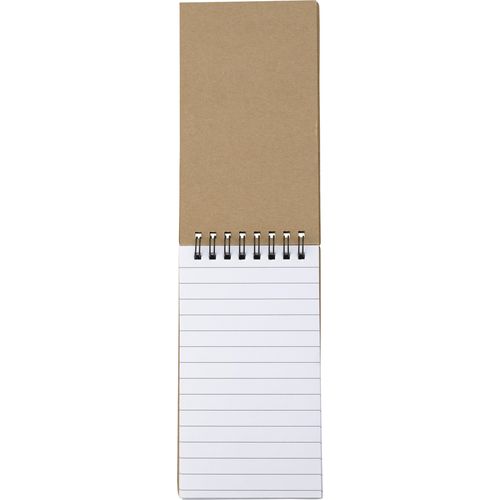 Cardboard sticky note set Kim