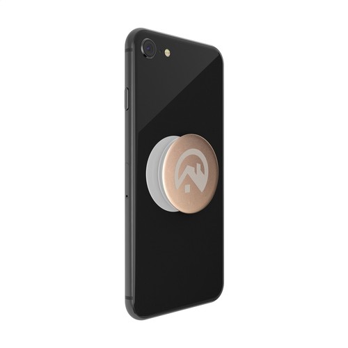 PopSockets® Aluminium telefoonhouder PopSockets® Aluminium telefoonhouder