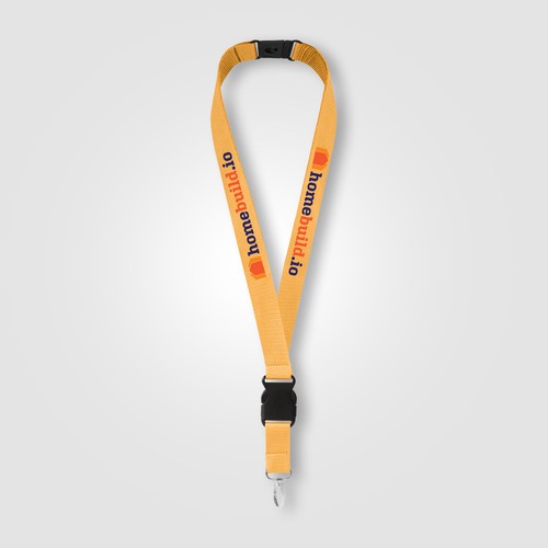 Jex rPET Breakaway Buckle Lanyard Jex rPET Breakaway Buckle Lanyard