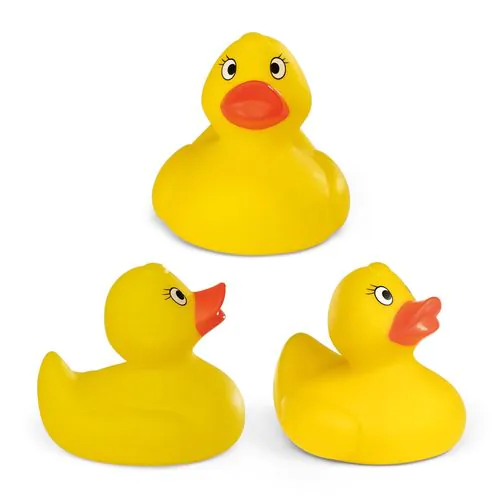DUCK. Rubber duck in PVC DUCK. Rubber duck in PVC