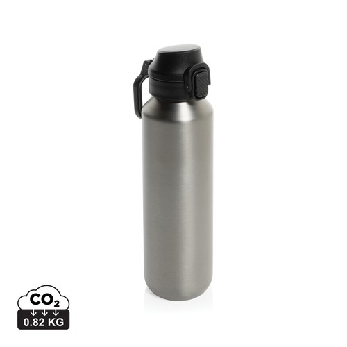 Via RCS Re-steel lockable sport bottle 600ML Via RCS Re-steel lockable sport bottle 600ML