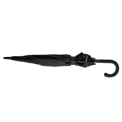 Paraguas extensible Swiss Peak AWARE™ de 23" a 27"