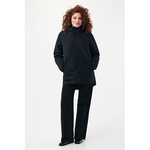 Parka en polyester recyclé IQONIQ Thelon