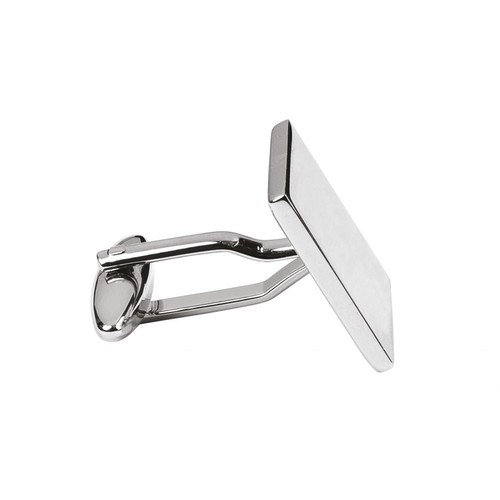 SQUARE CUFFLINKS 17x17 mm SQUARE CUFFLINKS 17x17 mm