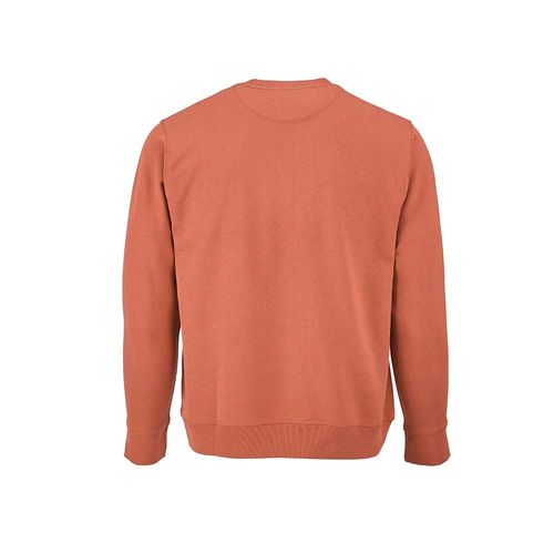 Capri french terry crew neck sweatshirt. 100% org. cotton. 300gsm