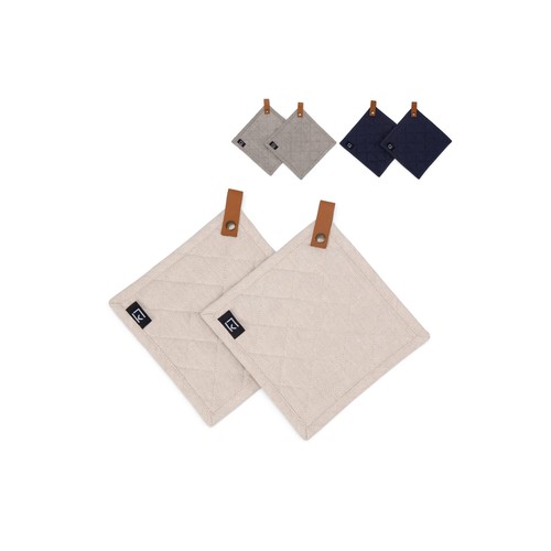 Kosta Linnewäfveri  Presa per le pentole in confezione da 2