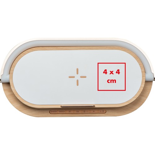 Głośnik Bluetooth LIMASSOL MoLu Głośnik Bluetooth LIMASSOL MoLu