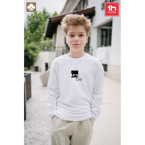 THC BUCHAREST KIDS. Koszulka z długim rękawem