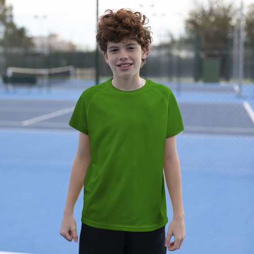Kinder T-Shirt Tecnic Dinamic Kinder T-Shirt Tecnic Dinamic