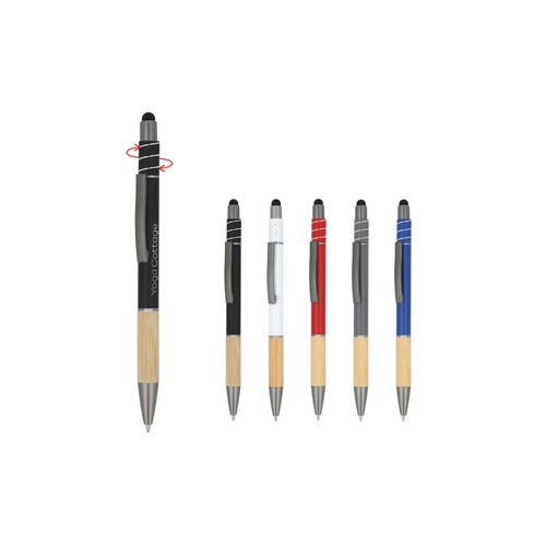 Fidget spinner pen
