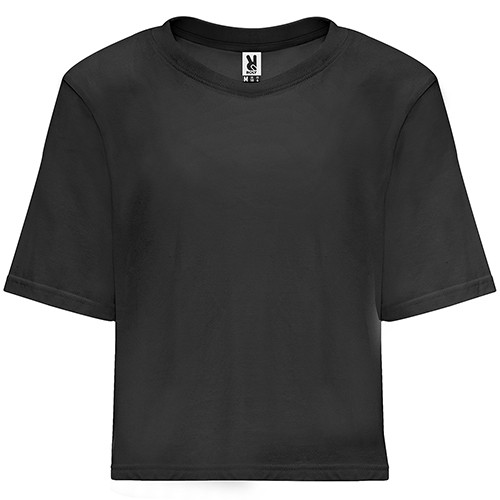 Cropped t-shirt for women DOMINICA
