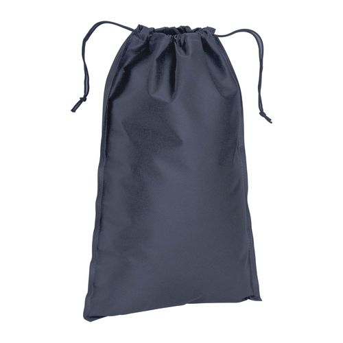 80 g/m2 not woven bag with strings, 50 x 75 cm