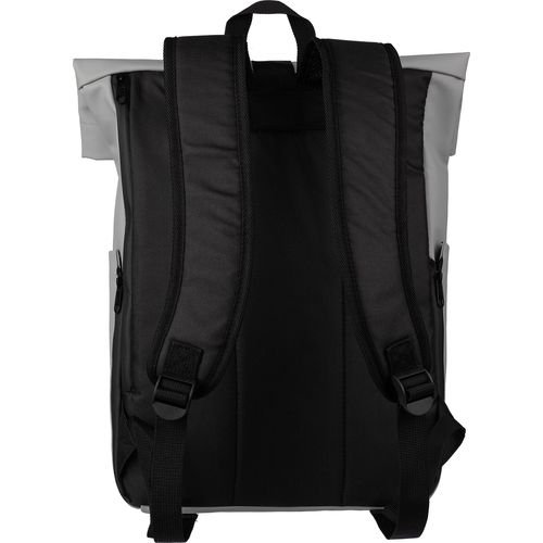 PU leather backpack Senta