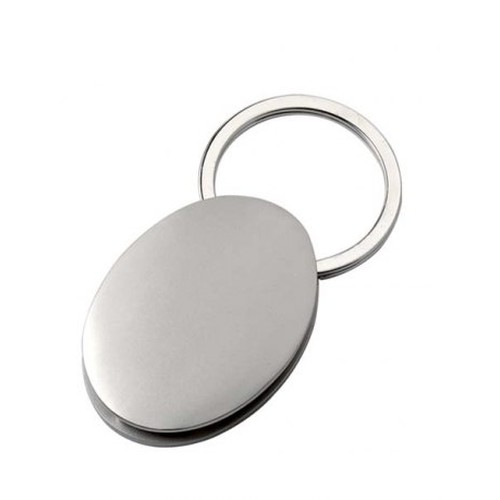 KEYCHAIN OVAL SHINY KEYCHAIN OVAL SHINY