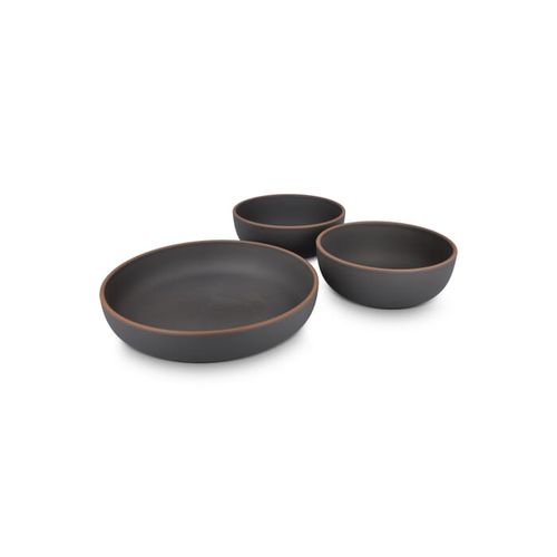 Juego de 3 piezas para servir InSideOut Runa, fabricado en R-PET