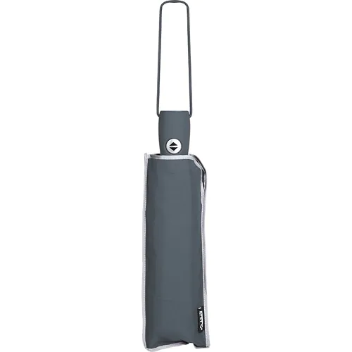 21” AUTOMATIC MINI UMBRELLA IN METAL AND RPET 190T PONGEE 21” AUTOMATIC MINI UMBRELLA IN METAL AND RPET 190T PONGEE