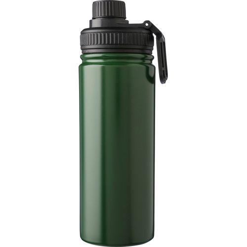 Stainless steel double-walled drinking bottle 500 ml Chad Stainless steel double-walled drinking bottle 500 ml Chad