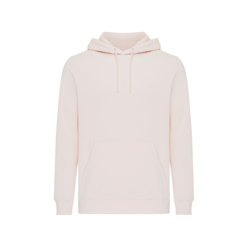 Sweater à capuche léger en coton recyclé IQONIQ Rila