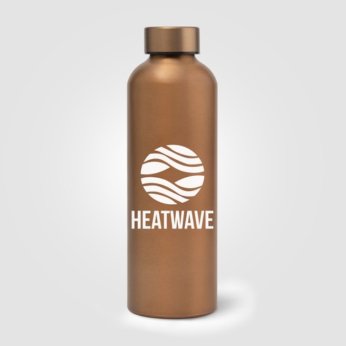 Astrid Trinkflasche Metallic aus recyceltem Edelstahl - 710 ml