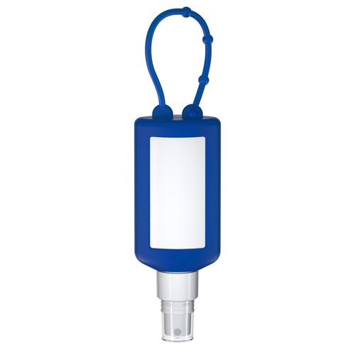 Smartphone & Workplace Cleaner, 50 ml Bumper (blue), Body Label