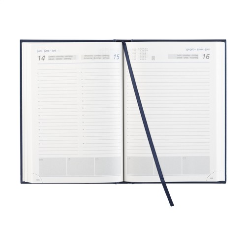 Eurotop Balacron diary A5 6-languages Eurotop Balacron diary A5 6-languages