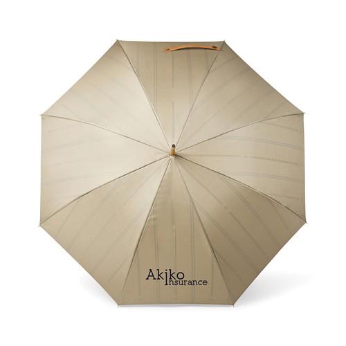 VINGA Bosler AWARE™ recycled pet 23" umbrella VINGA Bosler AWARE™ recycled pet 23" umbrella