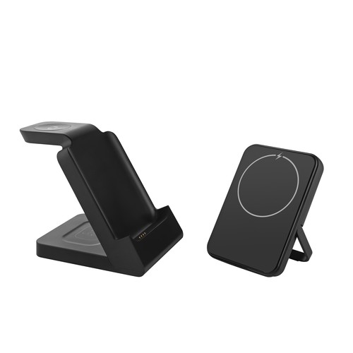Metmaxx® charging station & power bank "ChargeHubPro" Metmaxx® charging station & power bank "ChargeHubPro"