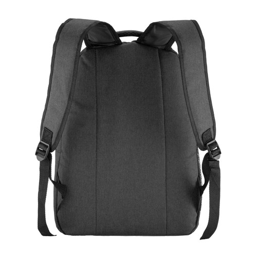 Zaino porta PC in poliestere melange Zaino porta PC in poliestere melange