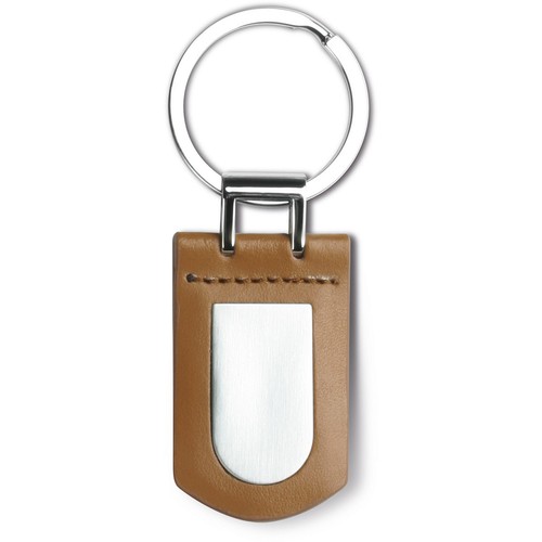 KEY CHAIN IN LEATHER AND METAL KEY CHAIN IN LEATHER AND METAL