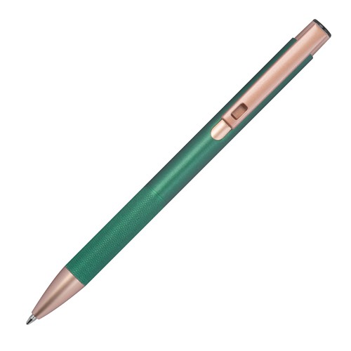 Recycled aluminium ballpoint NATASHA Recycled aluminium ballpoint NATASHA